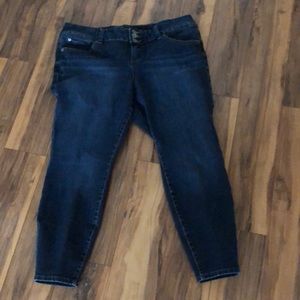 Torrid Premium Jegging, like new, size 18, short length